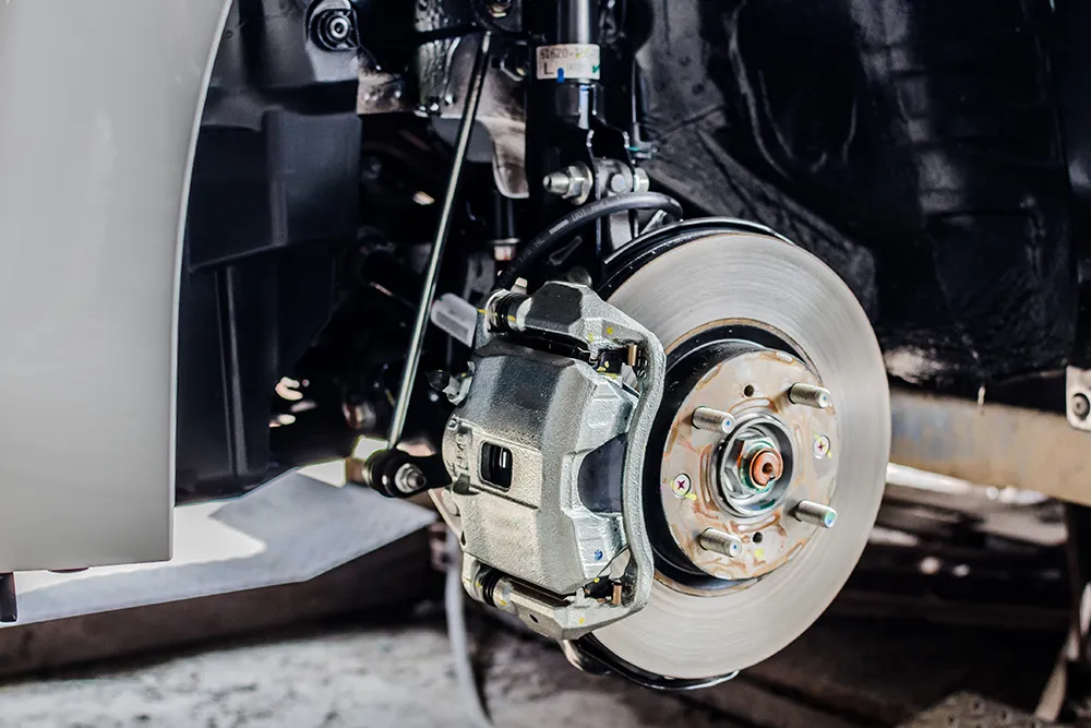 Signs of Brake Trouble You Shouldn’t Ignore