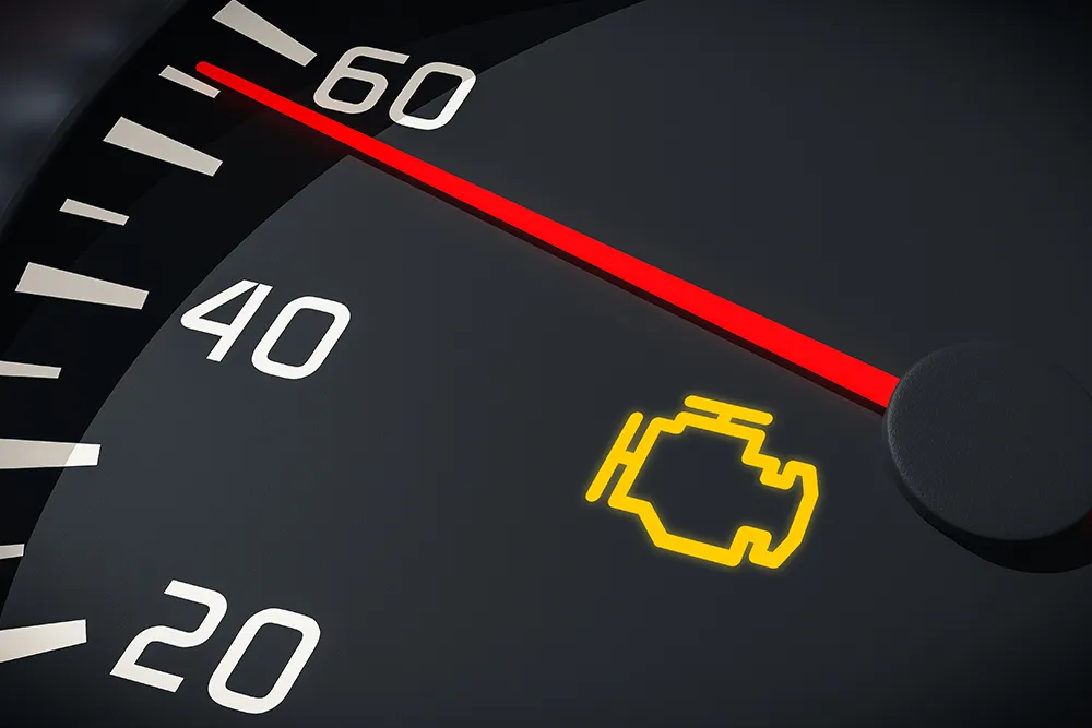 My Check Engine Light Came On! Do I Need to Stop Driving?