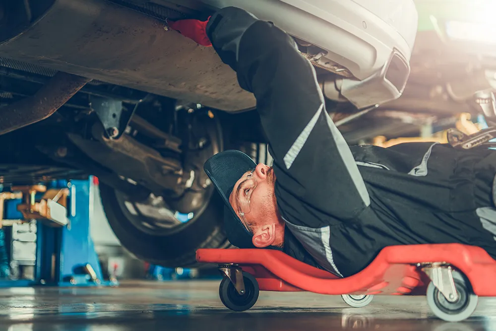 Six Reasons Why Your Vehicle Failed Its Emissions Test