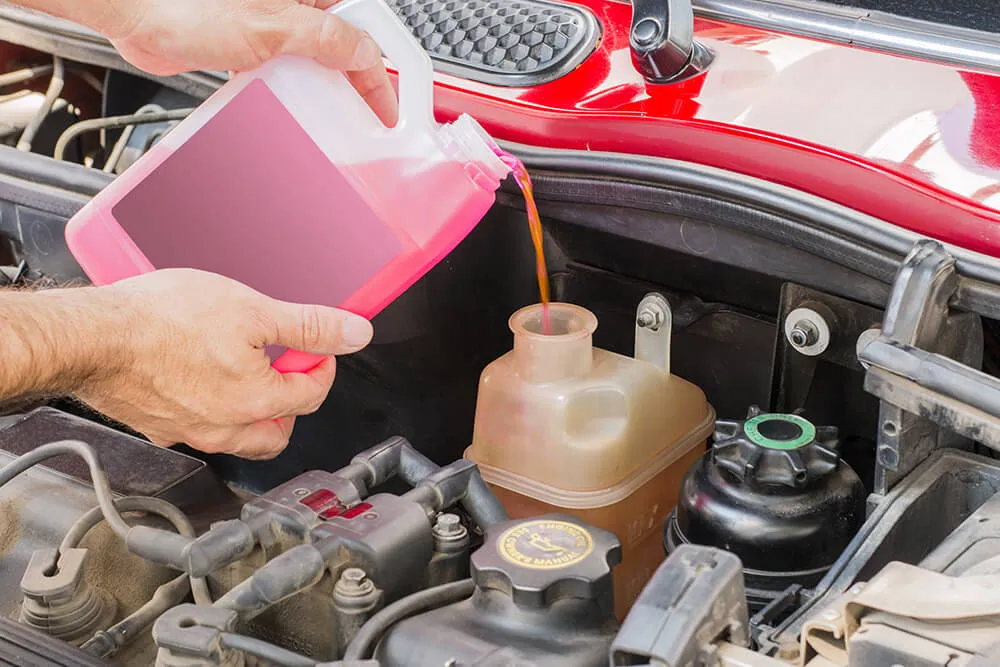 What Is the Color of Good Transmission Fluid?