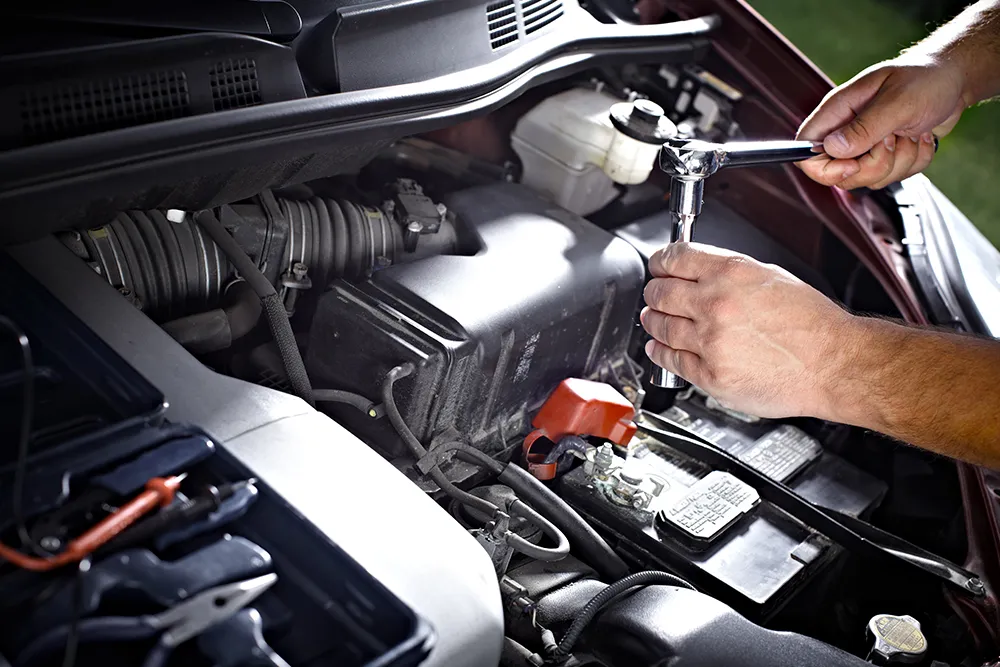 Poor Detonation Can Make Your Engine Knock Constantly