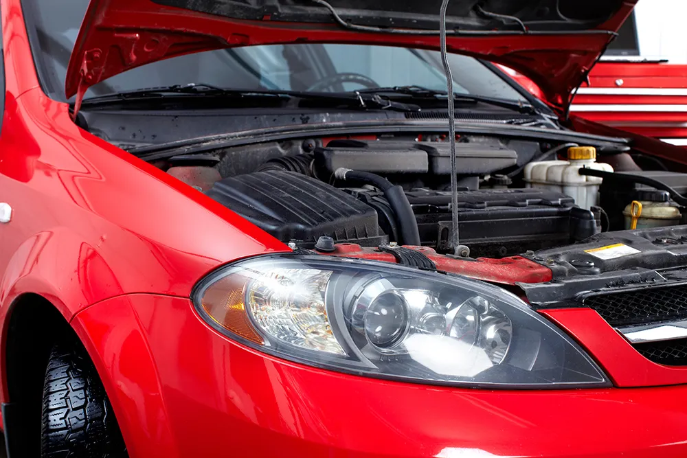 Five Signs You’ve Got a Dirty MAF Sensor Under the Hood