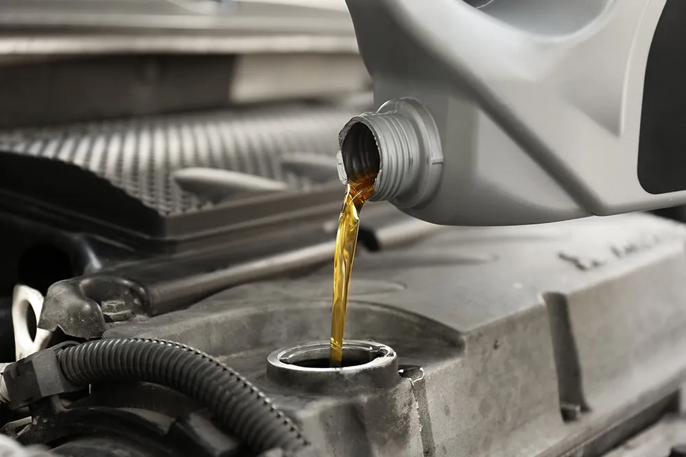 Let McCurley’s Shell Help You Pick the Best Motor Oil for Your Car