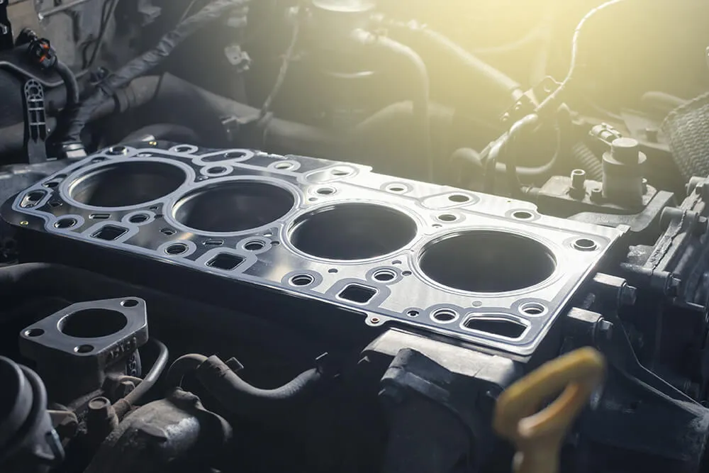 McCurley’s Shell Can Replace Your Blown Head Gasket
