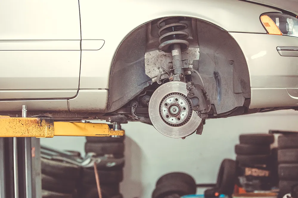 What Happens When the Brakes Go Bad?