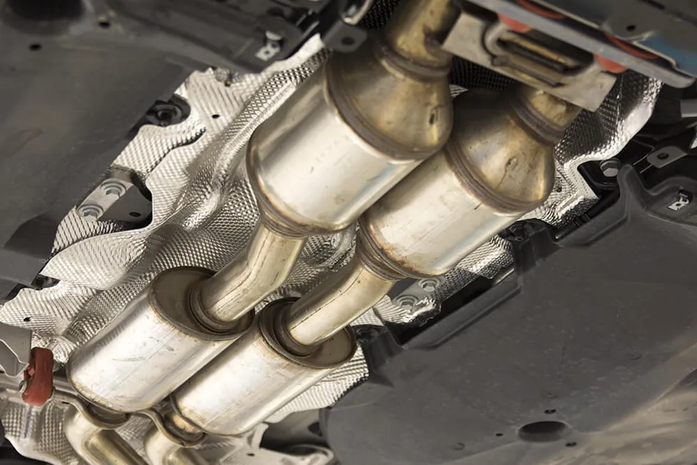 What Happens When the Catalytic Converter Is Missing