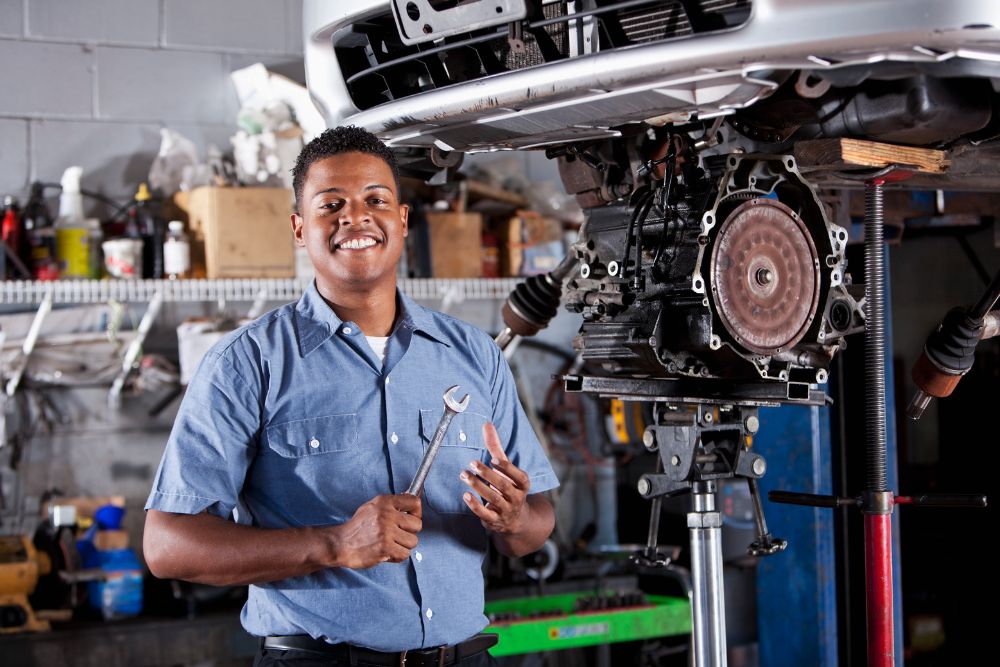 Transmission Repair & Maintenance: Why It’s Important for Your Vehicle